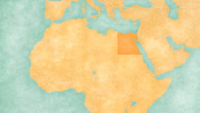 Egypt is building up its desalination capacity on the Mediterranean cost